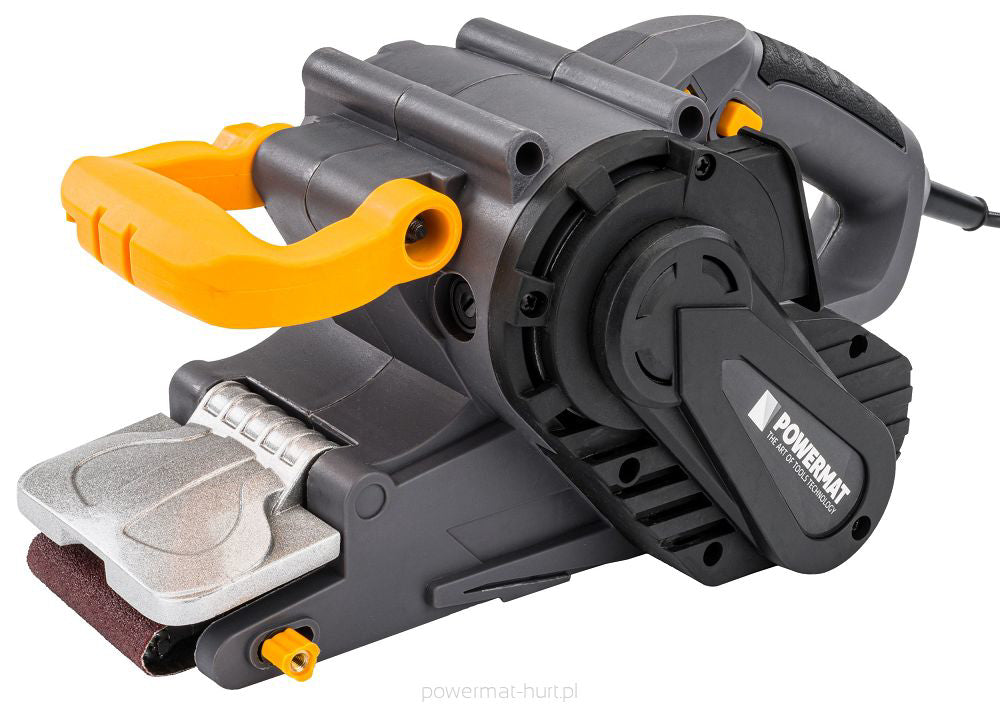 Slefuitor cu banda PM-ST-2000TN, 2000 W, Powermat PM1312