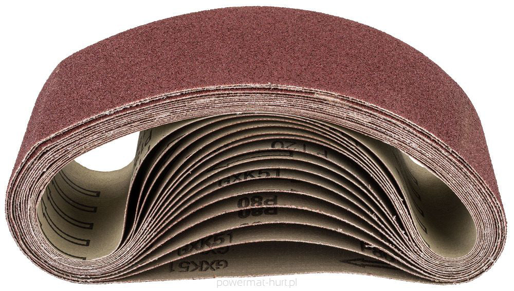 Slefuitor cu banda PM-ST-2000TN, 2000 W, Powermat PM1312