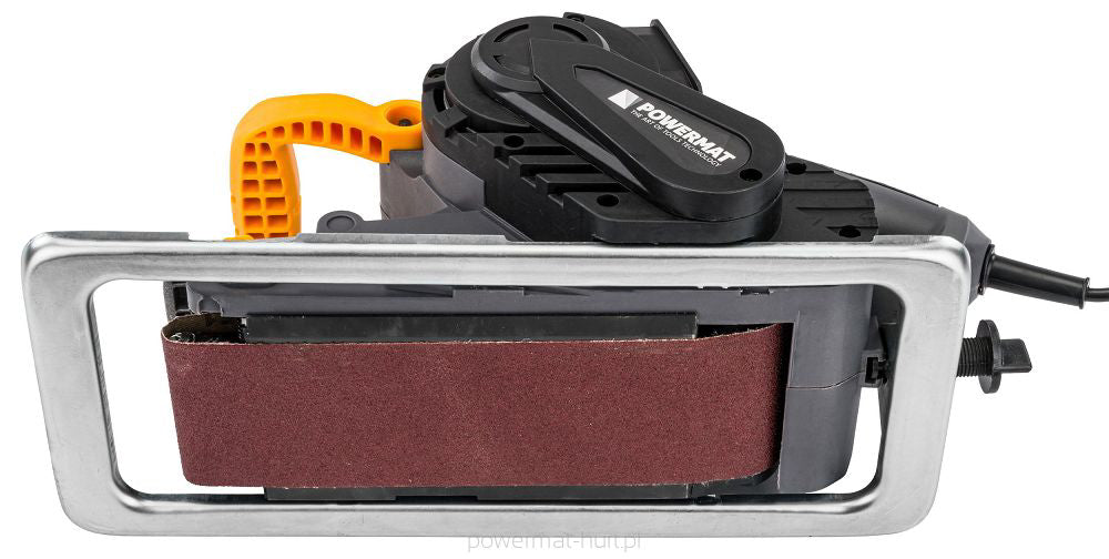 Slefuitor cu banda PM-ST-2000TN, 2000 W, Powermat PM1312