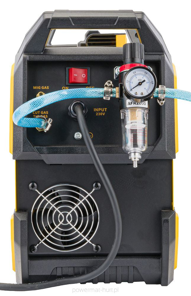 Aparat de sudura tip invertor migomat PM-IMGTS-250L-PRO, 250 A, Powermat PM1297