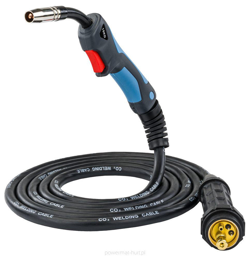 Aparat de sudura tip invertor migomat PM-IMGTS-250L-PRO, 250 A, Powermat PM1297