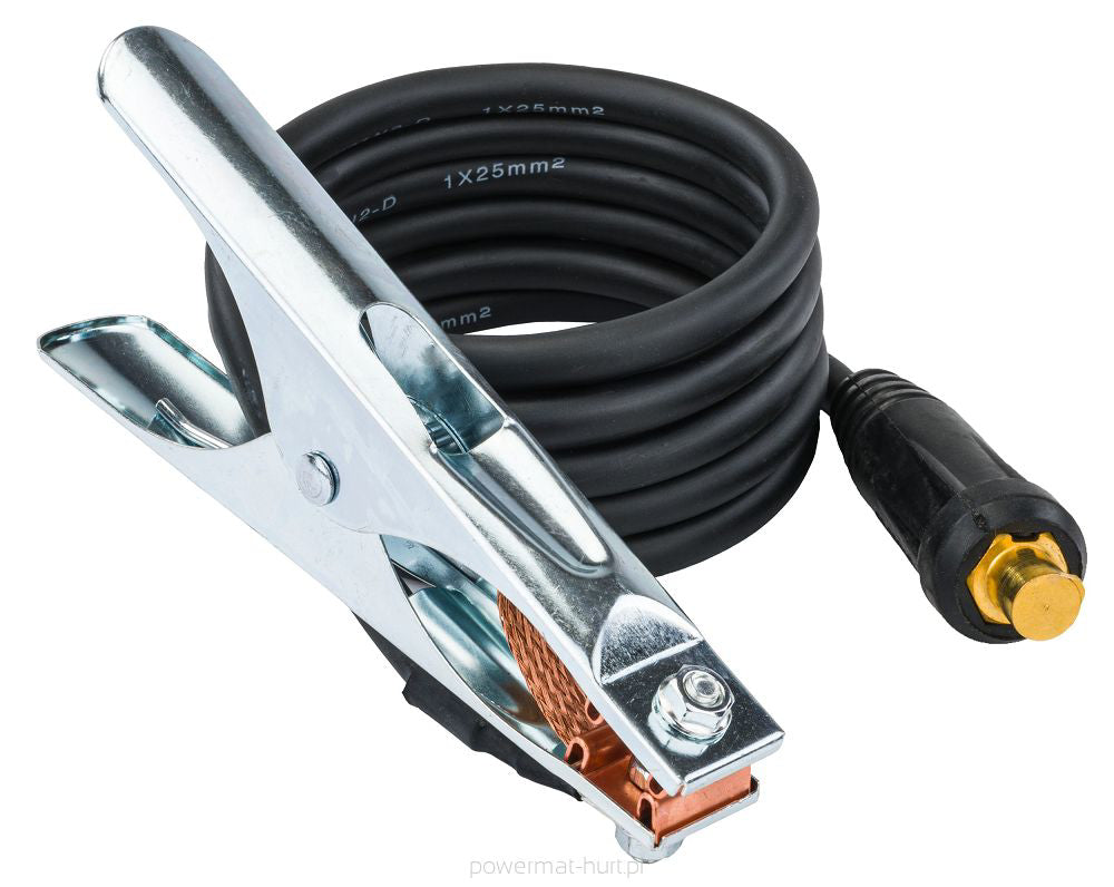 Aparat de sudura tip invertor migomat PM-IMGTS-250L-PRO, 250 A, Powermat PM1297