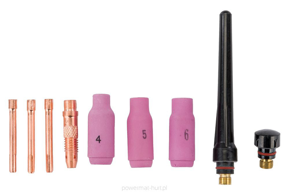 Aparat de sudura tip invertor migomat PM-IMGTS-250L-PRO, 250 A, Powermat PM1297