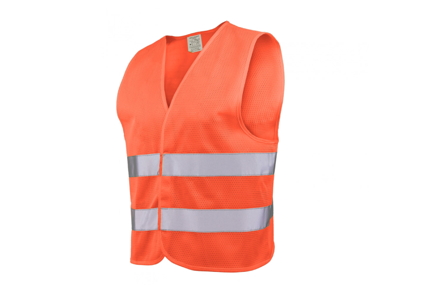 Vesta reflectorizanta Vest2 Mesh, portocaliu, marimea S, Artmas ART701009