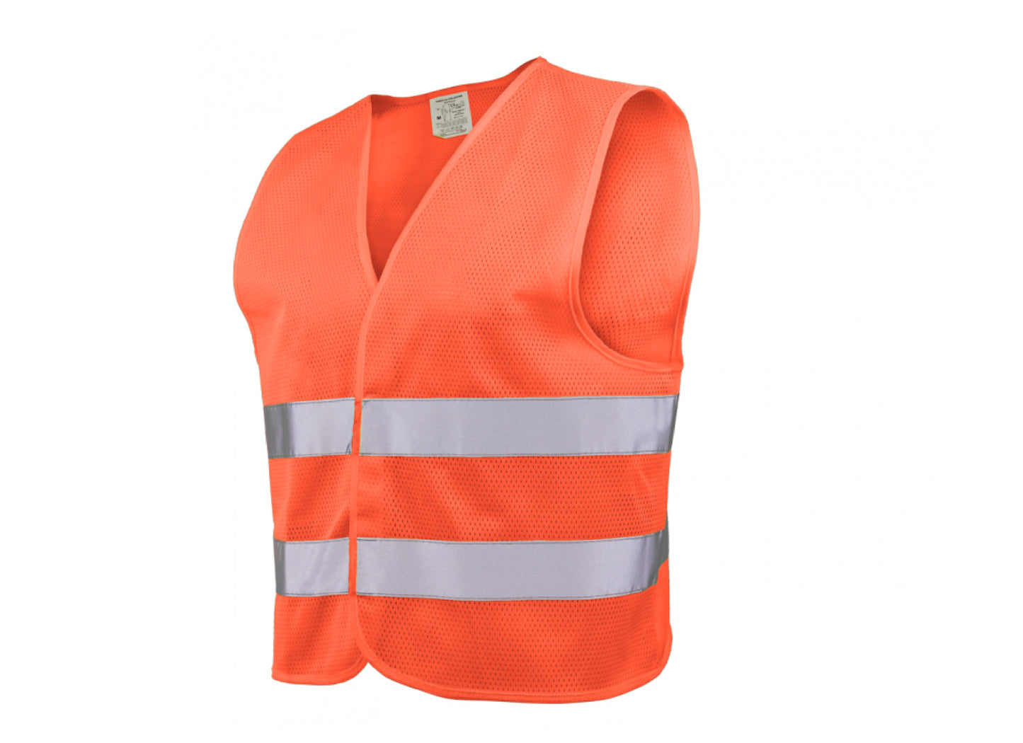 Vesta reflectorizanta Vest2 Mesh, portocaliu, marimea M, Artmas ART701010