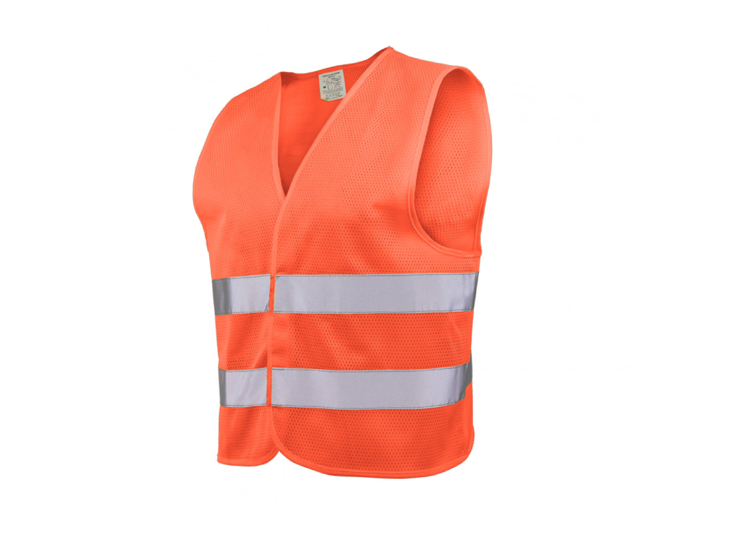Vesta reflectorizanta Vest2 Mesh, portocaliu, marimea XXL, Artmas ART701014