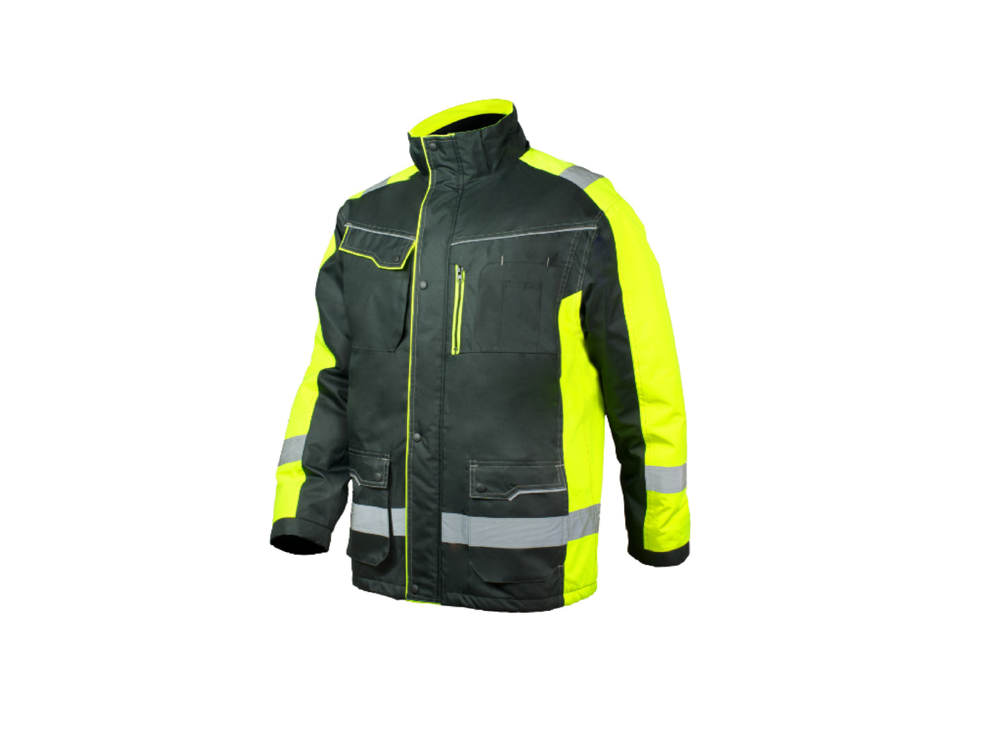 Jacheta Classwork Long, galben, marimea M, Artmas ART701020