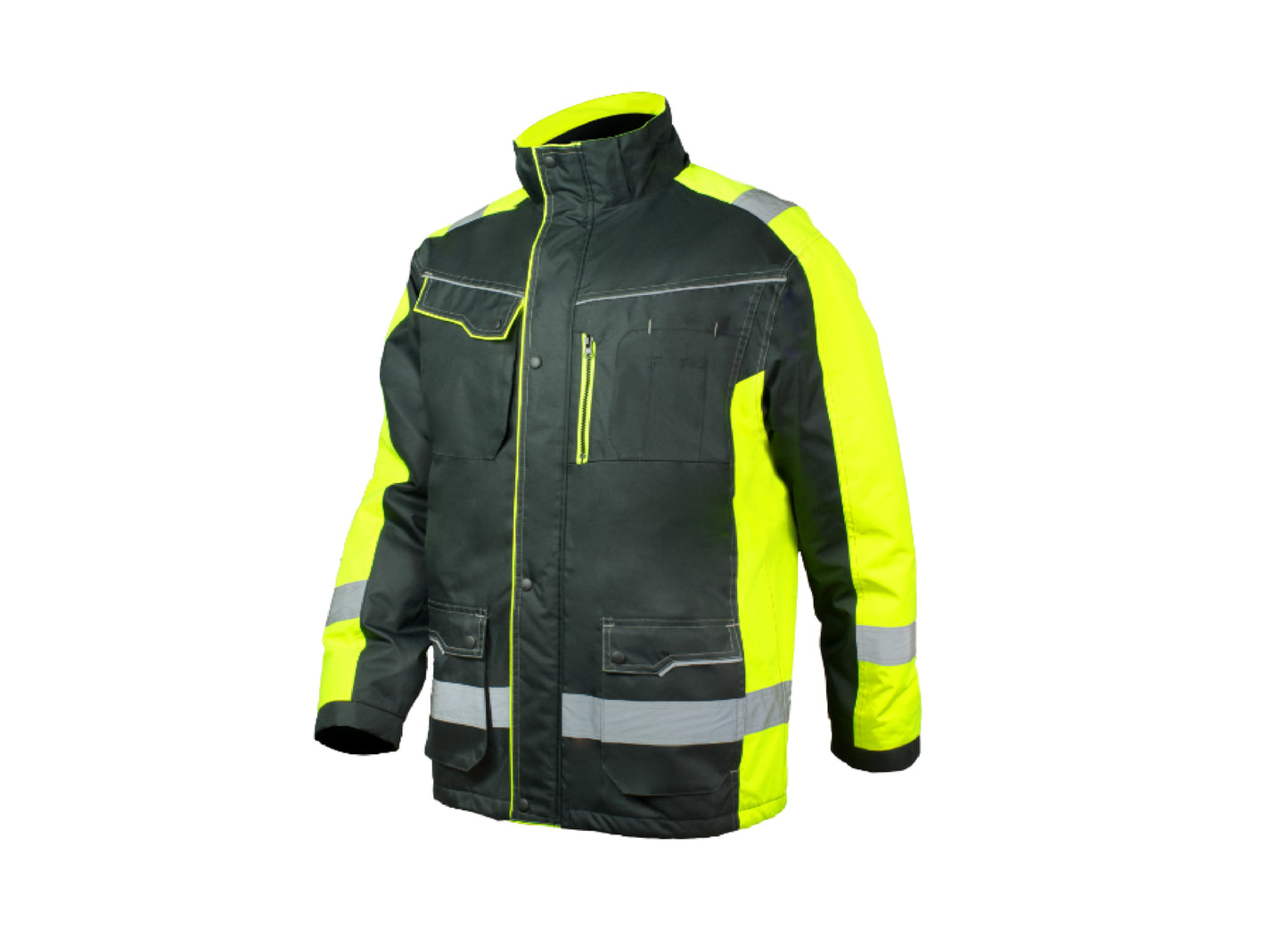 Jacheta Classwork Long, galben, marimea XL, Artmas ART701022