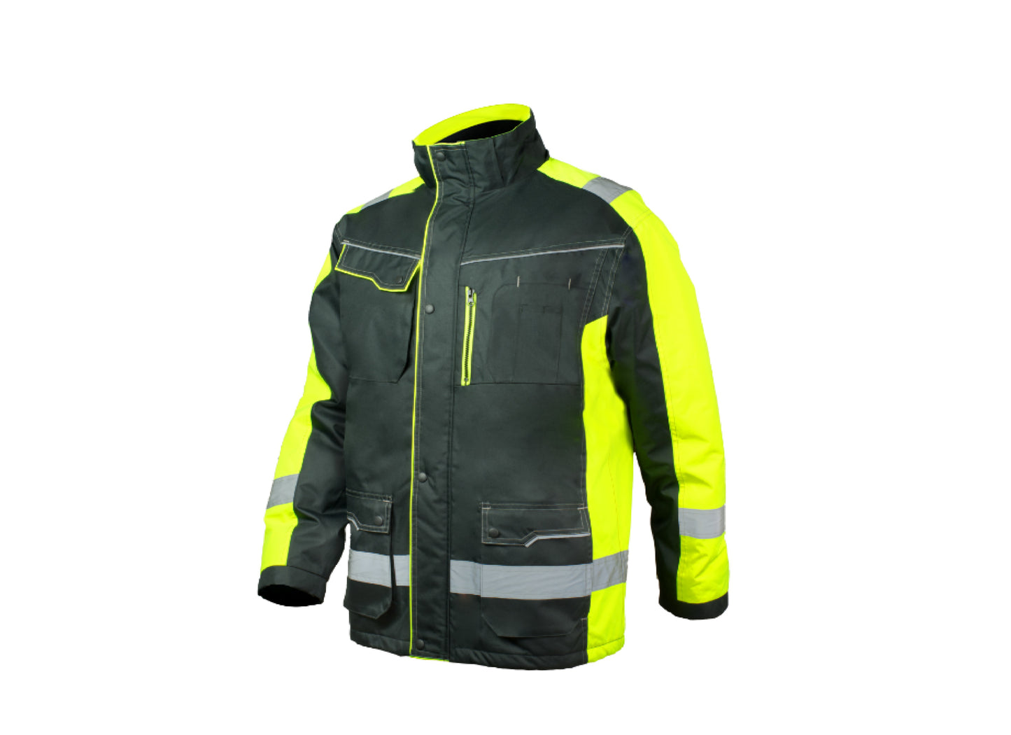 Jacheta Classwork Long, galben, marimea XXXL, Artmas ART701024