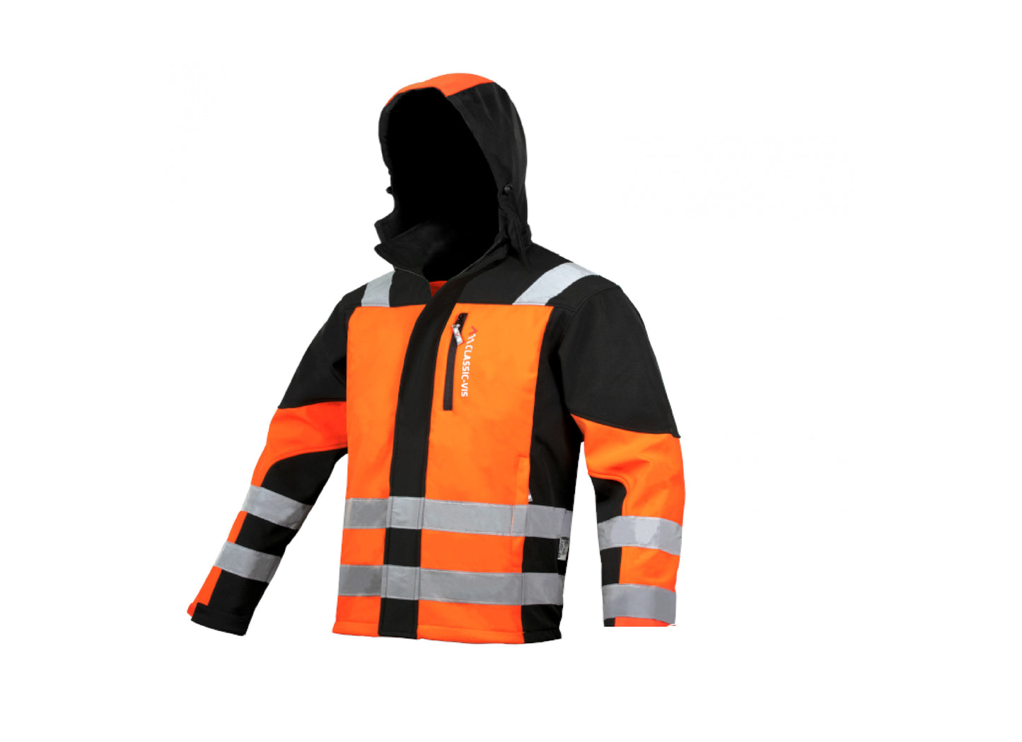 Jacheta Softshell Classic-Vis, marimea XL, Artmas ART701036