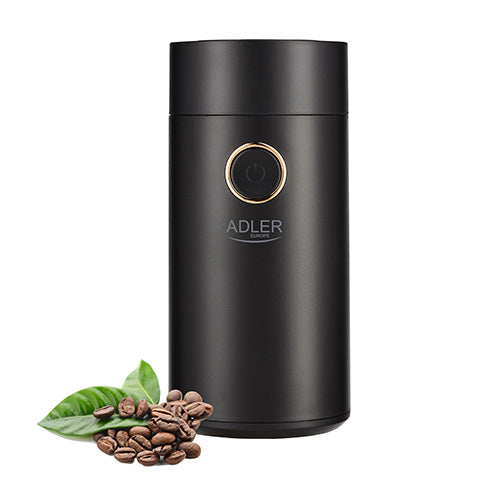 Rasnita de cafea, 150 W, negru, Adler AD4446BG
