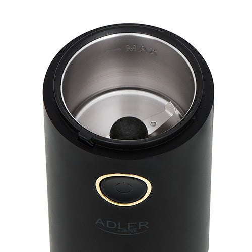 Rasnita de cafea, 150 W, negru, Adler AD4446BG