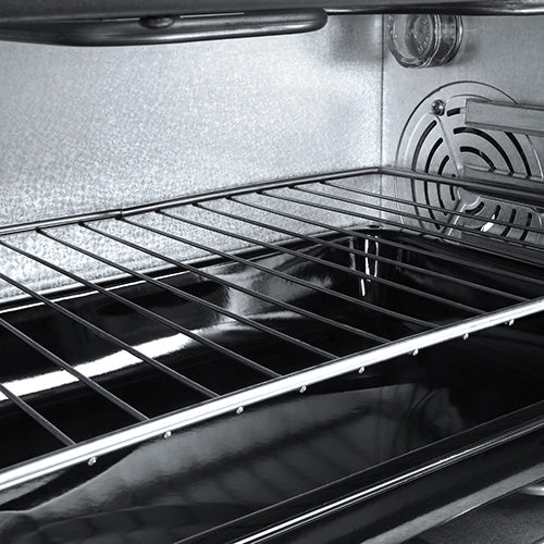 Cuptor electric, 1500 W, 26 l, negru, Adler AD6023