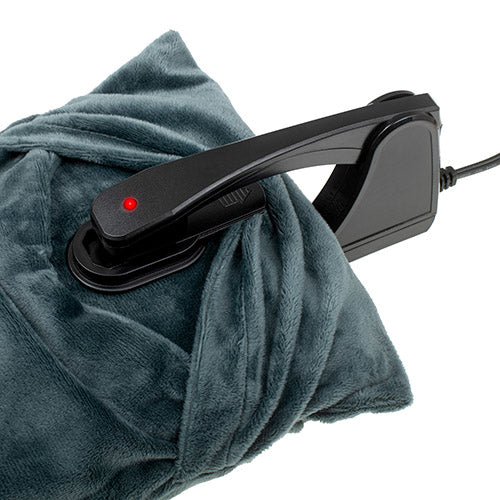 Perna electrica pentru apa calda, 360 W, gri inchis, Adler AD7439