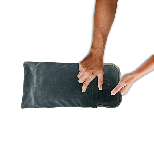 Perna electrica pentru apa calda, 360 W, gri inchis, Adler AD7439