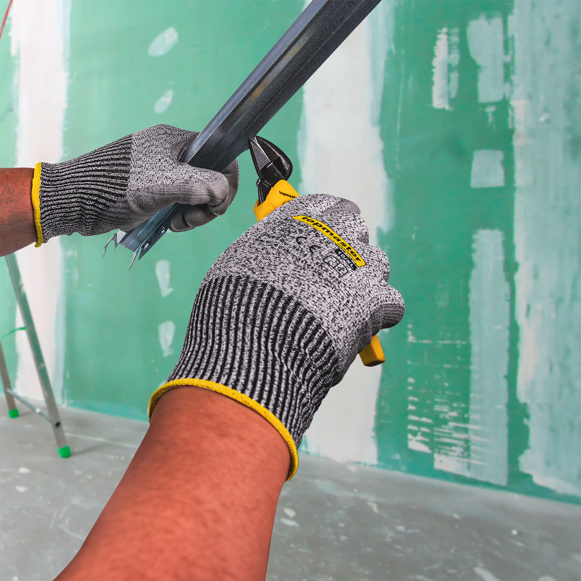 Manusi rezistente la taiere PG10, Topmaster 558114