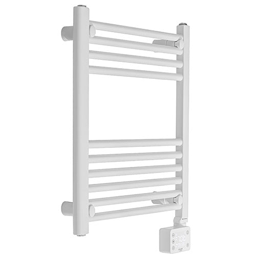 Radiator electric LED, touch control, 10 bare, 50 x 5.3 x 70 cm, alb, Adler AD7823