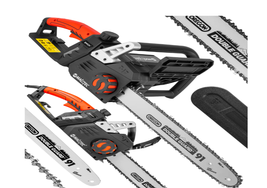 Fierastrau electric cu lant, 3550 W, Maltec 111829