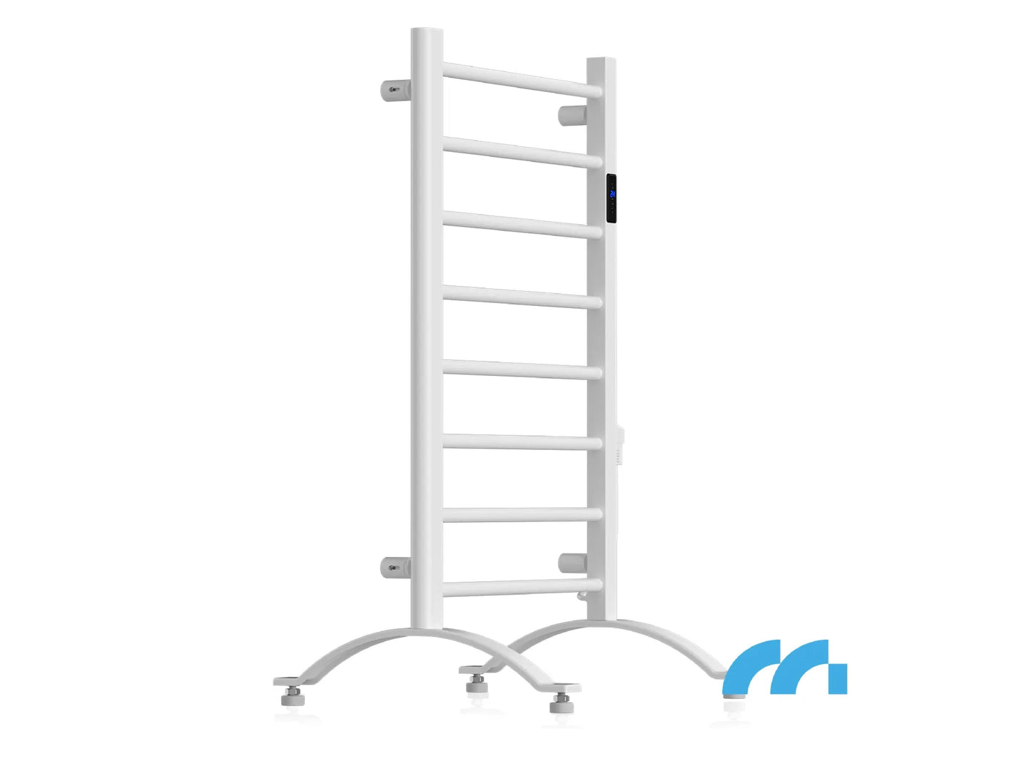 Calorifer electric pentru baie BH200W-WH, 200 W, alb, MalTec 112042