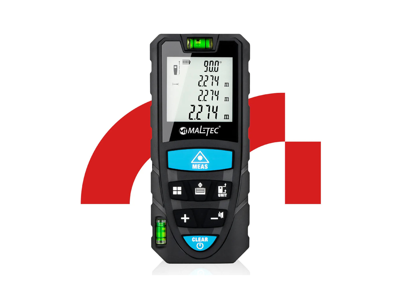 Telemetru laser digital MasterMeter, MalTec 111918