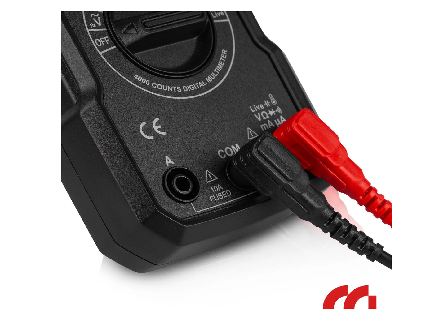 Multimetru digital LCD MasterMultimeter, MalTec 111917