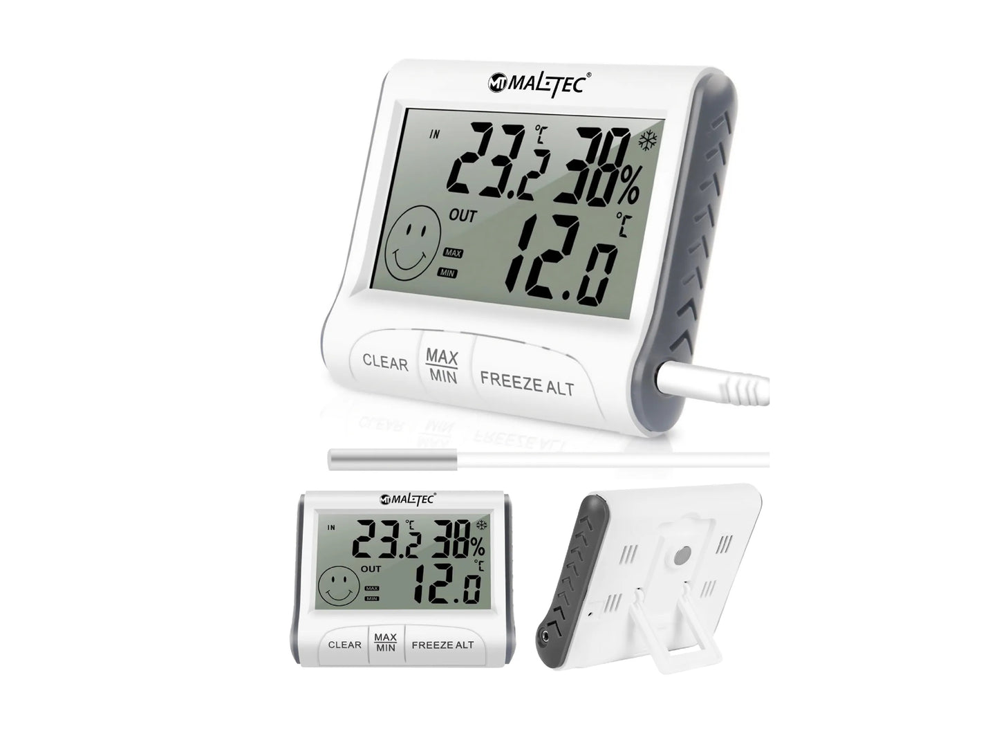 Statie meteo fara fir Daily900M, MalTec 111978