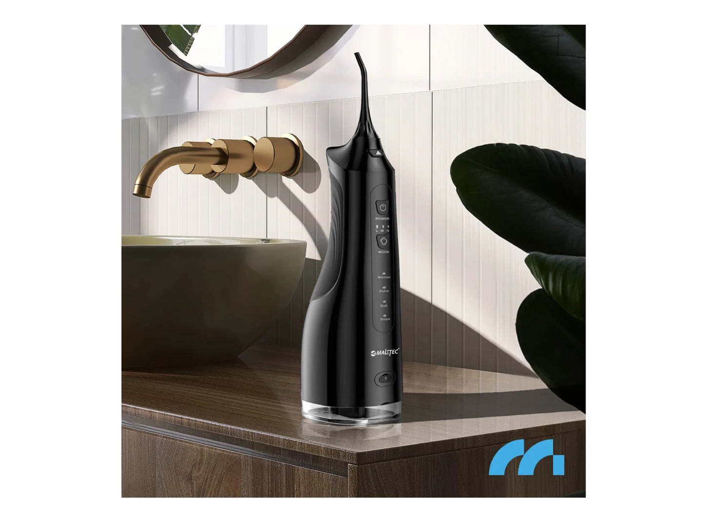 Irigator bucal dentar, 130 PSI, MalTec 111932