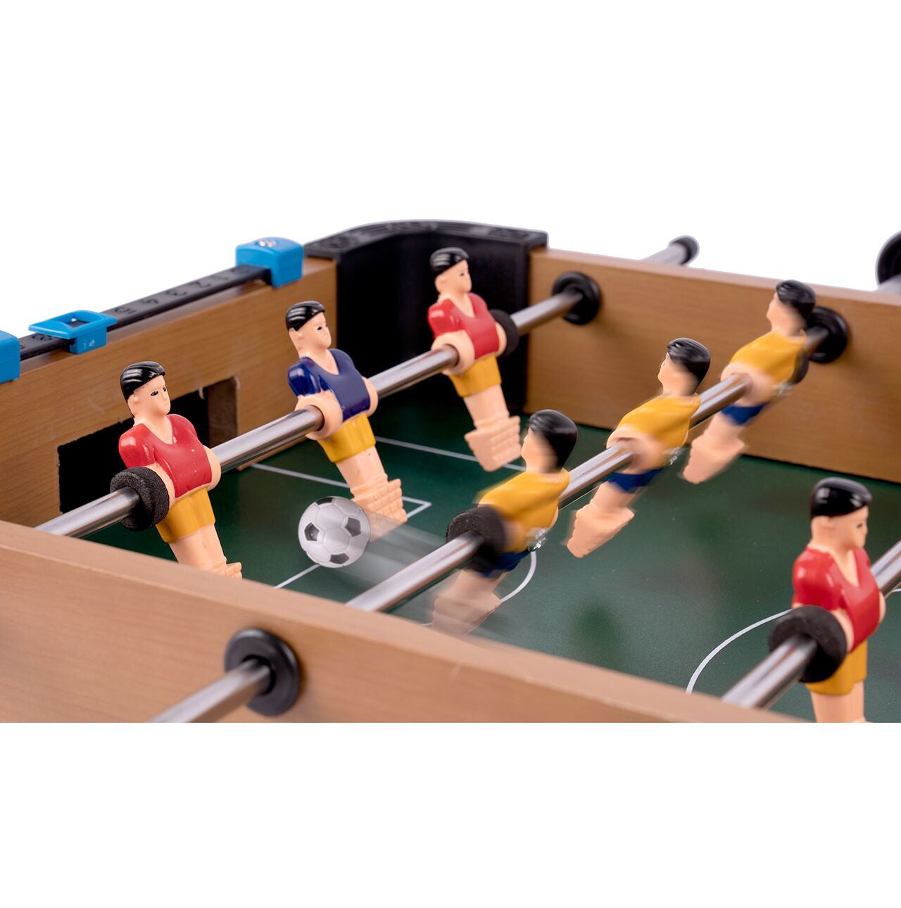 Masa de fotbal din lemn, 51 cm, MalPlay 110487