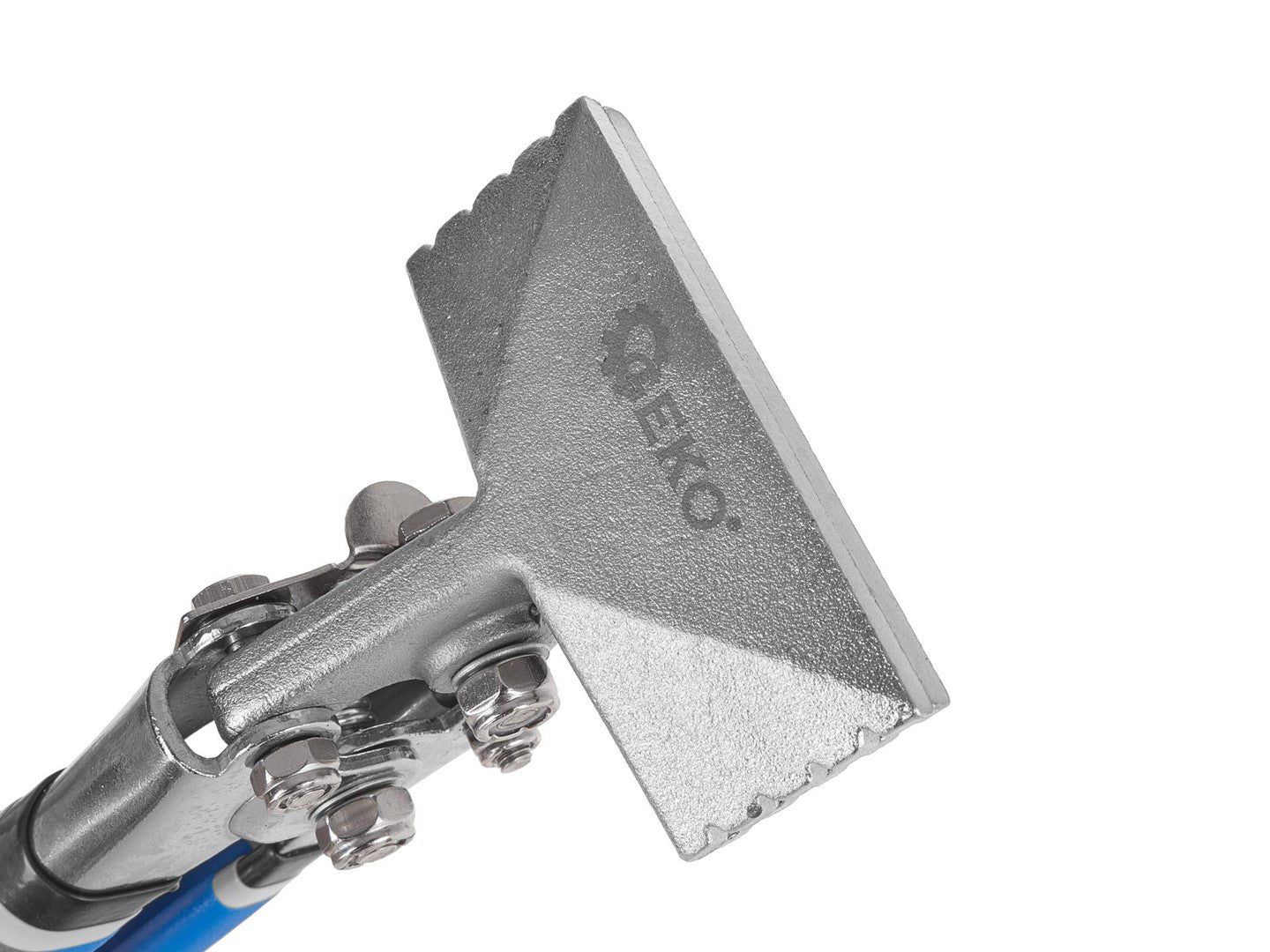 Cleste pentru indoit tabla, 80 x 35 mm, Geko G01669A