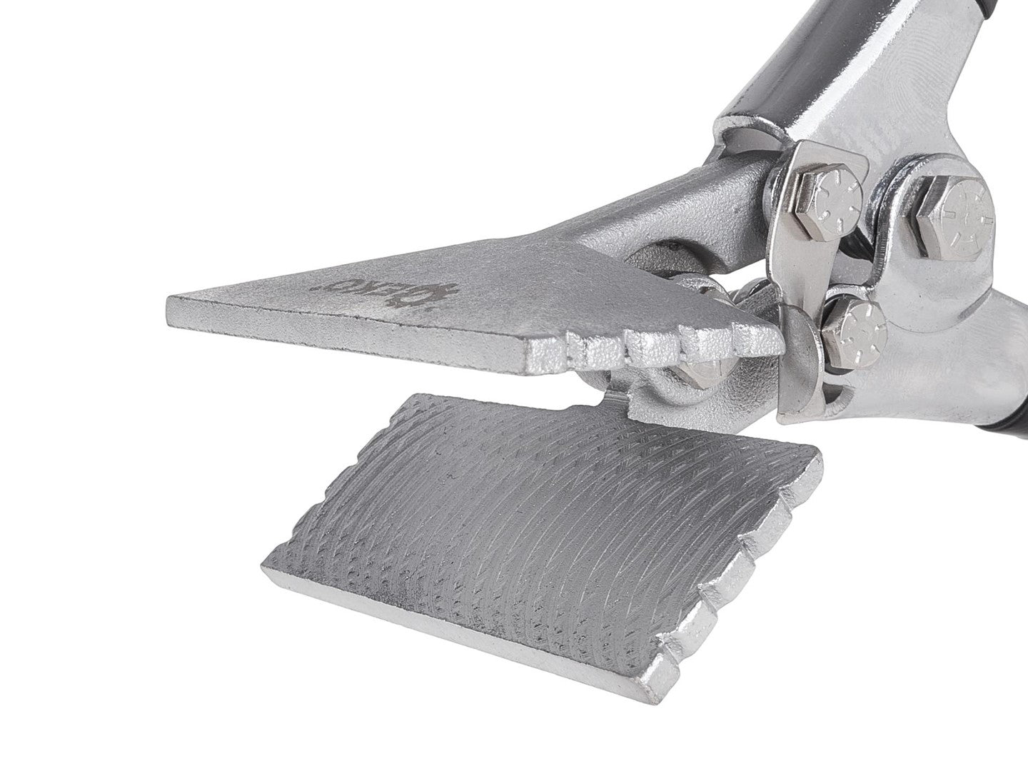 Cleste pentru indoit tabla, 80 x 35 mm, Geko G01669A