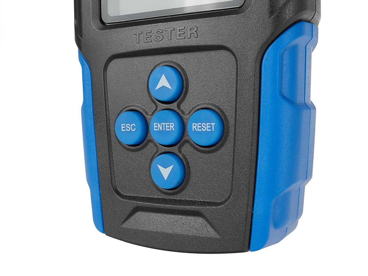 Tester LCD pentru verificarea bateriei, 12 / 24 V, 3 Ah-200 Ah, Geko G80031