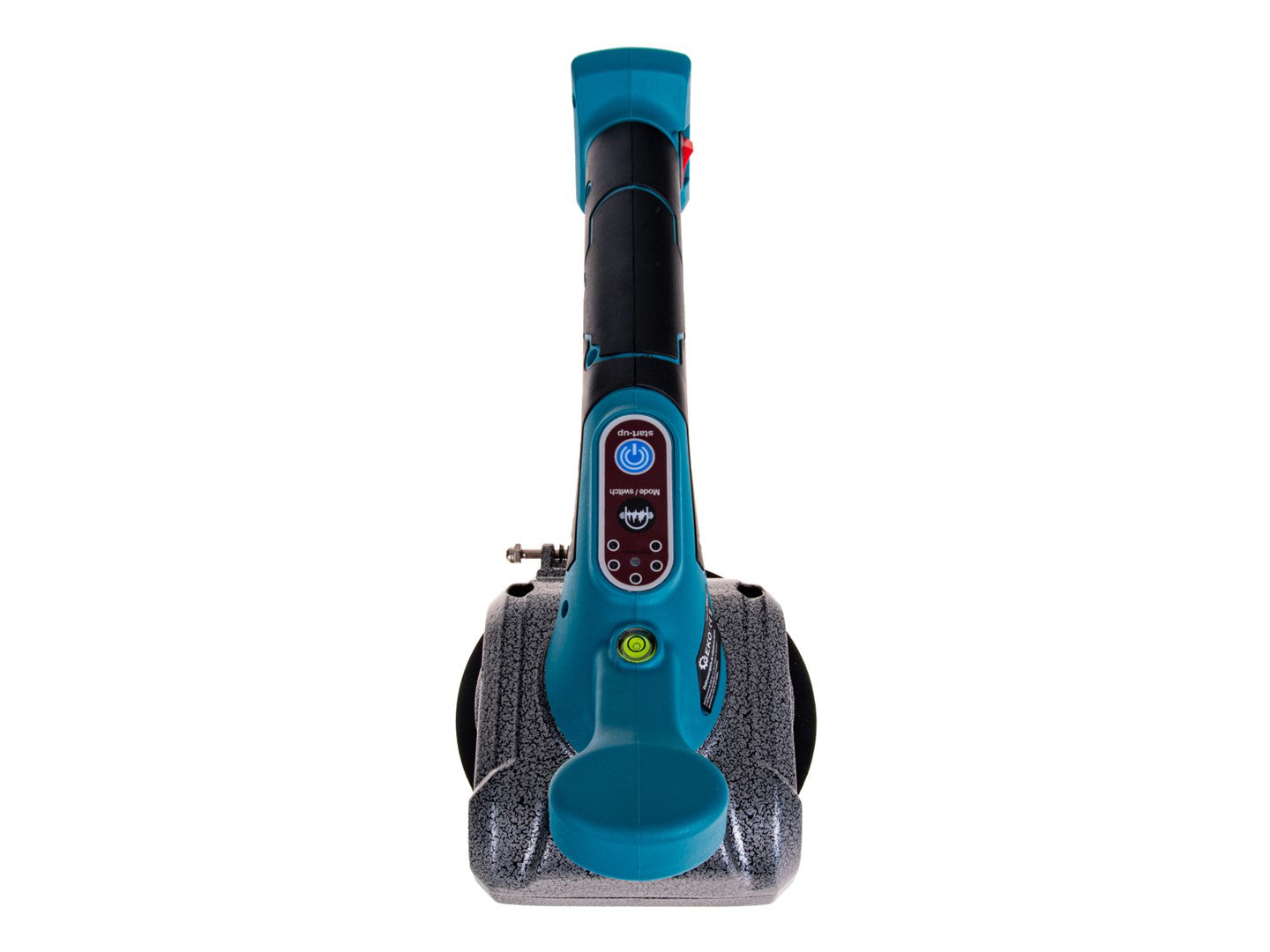 Ventuza vibranta pentru gresie cu acumulator, 21 V, Geko G80670