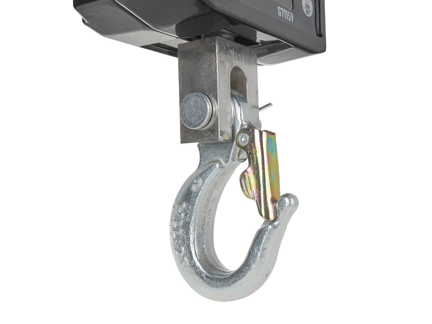 Cantar electronic pentru depozit cu telecomanda, capacitate maxima 2000 kg, Geko G71159