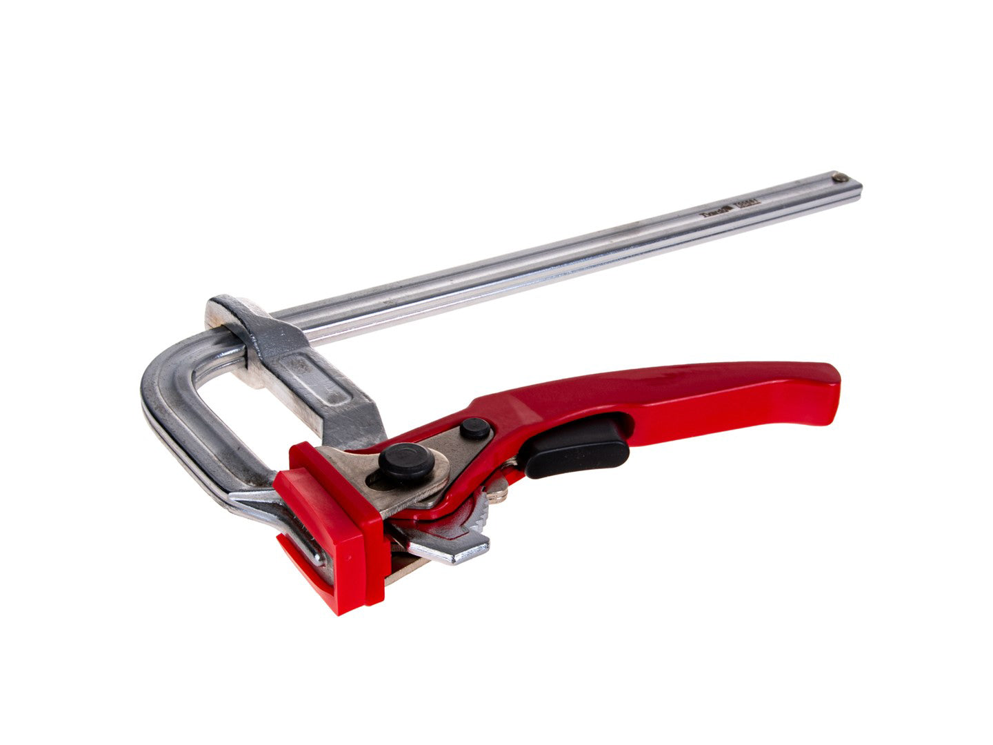 Clema de tamplarie tip F cu clichet, 200 x 80 mm, Tvardy T00581