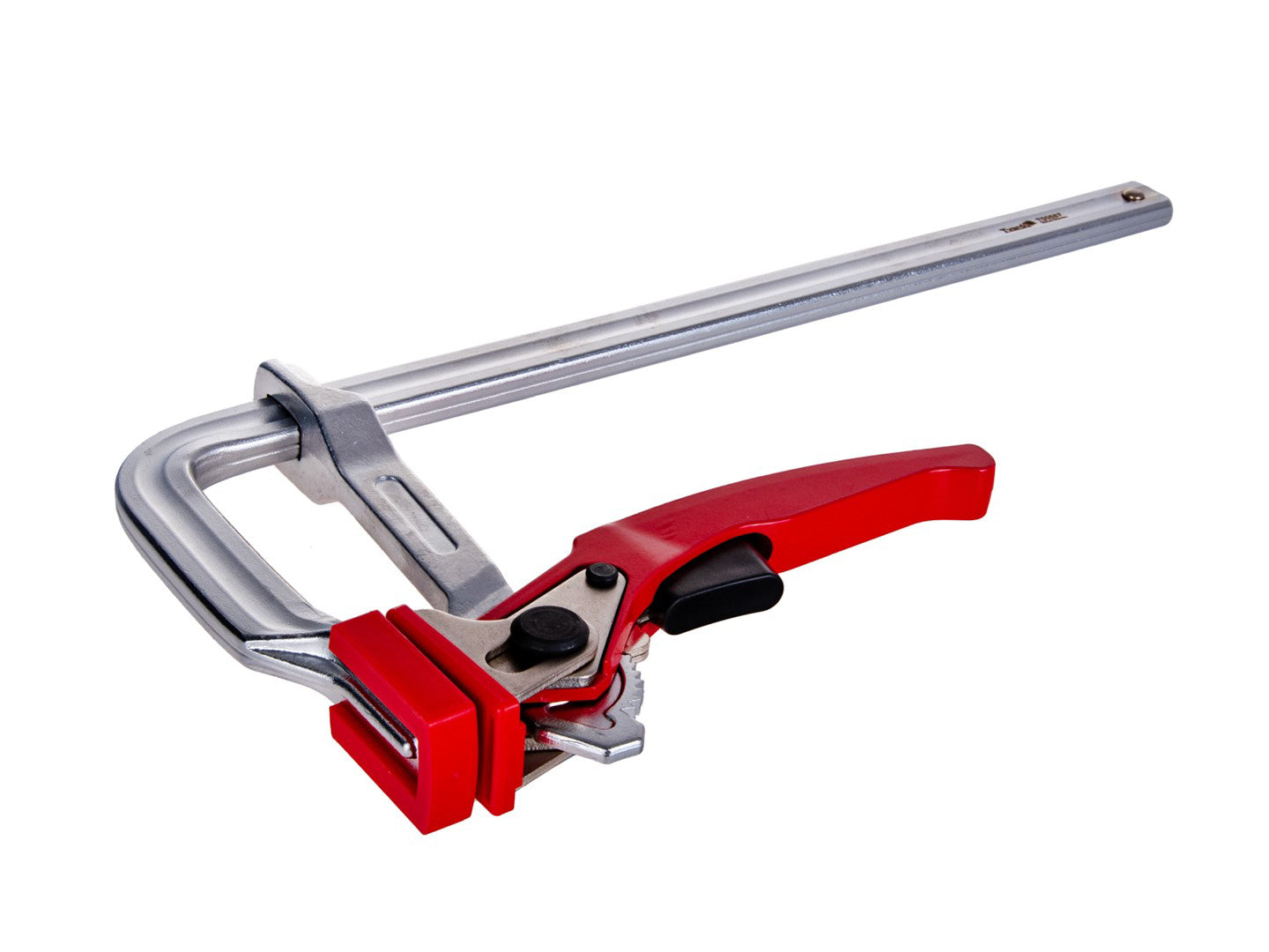 Clema de tamplarie tip F cu clichet, 300 x 120 mm, Tvardy T00587