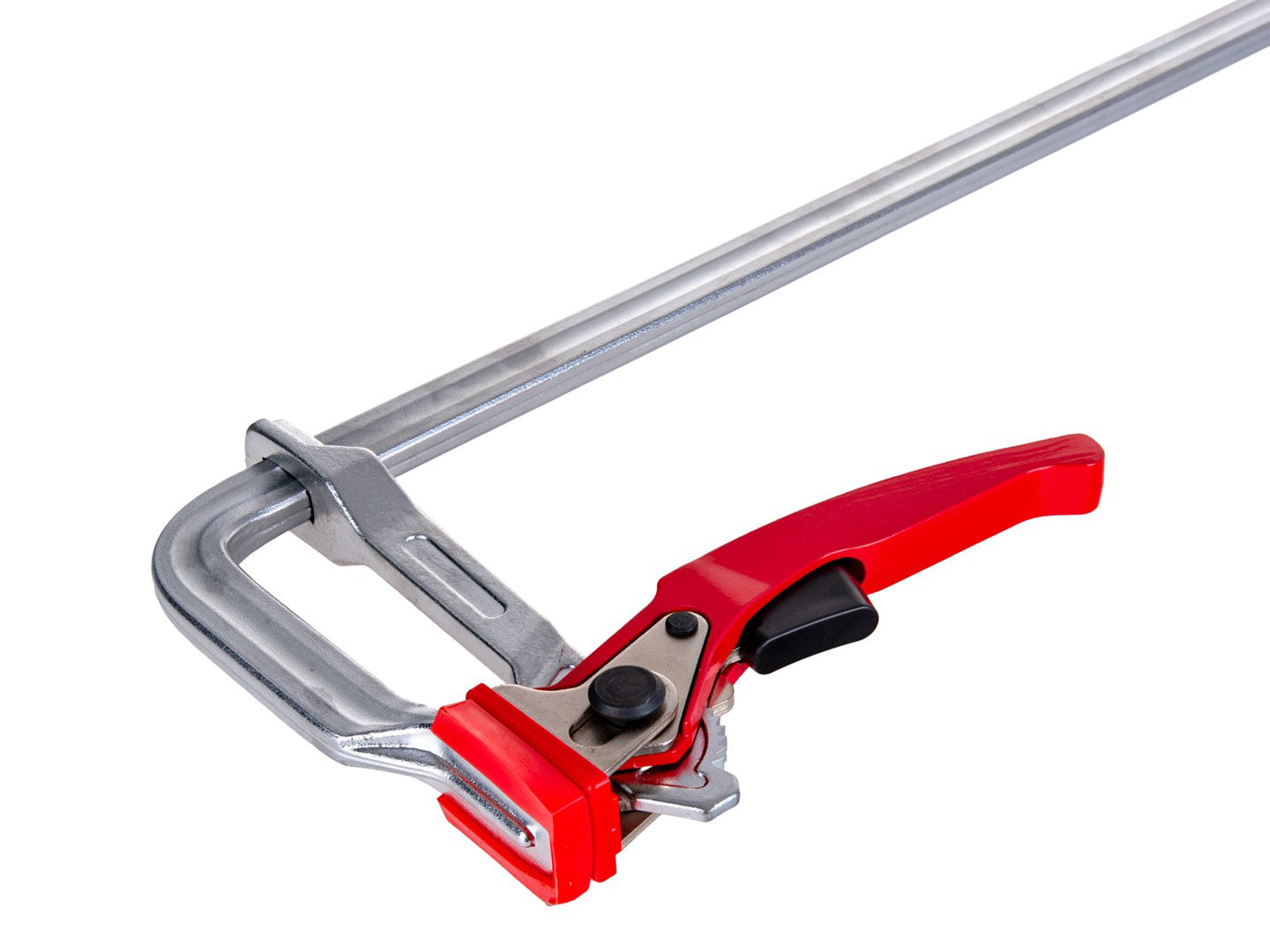 Clema de tamplarie tip F cu clichet, 600 x 120 mm, Tvardy T00590