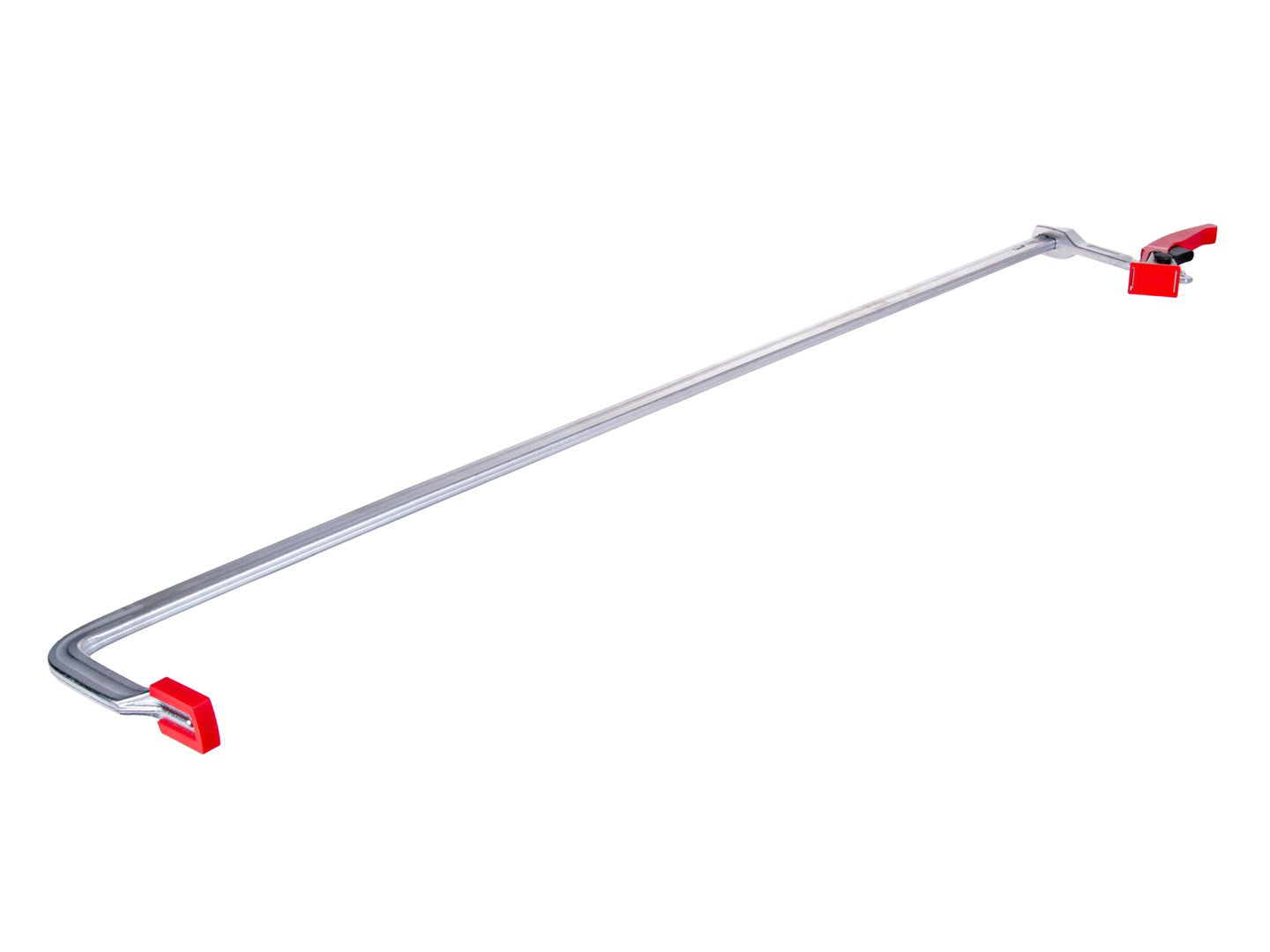 Clema de tamplarie tip F cu clichet, 1000 x 120 mm, Tvardy T00592