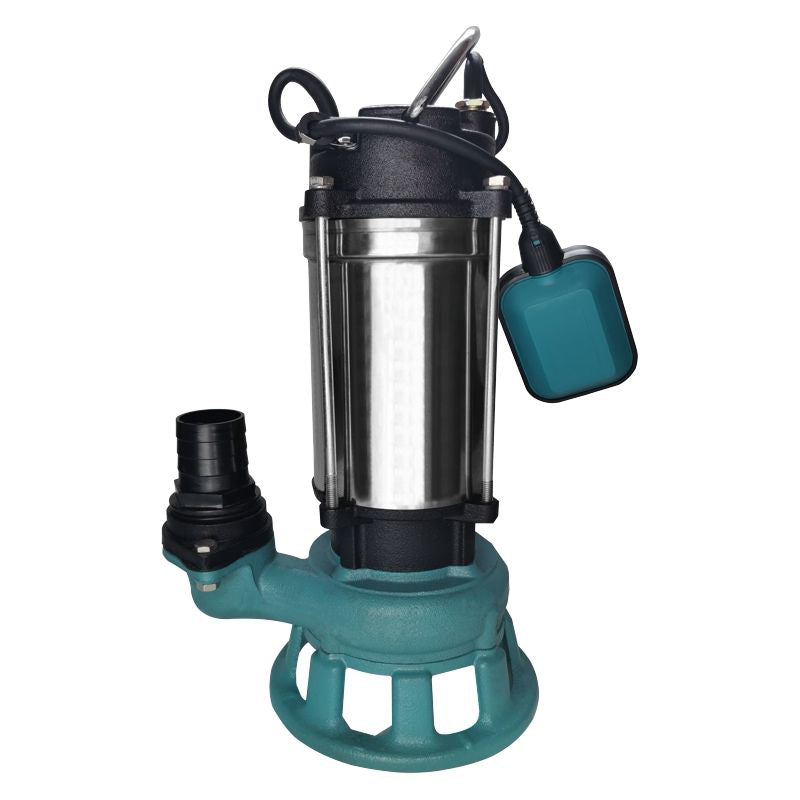 Pompa submersibila WQ750 Pirania cu tocator, 230 V, 250 l / min, Omnigena OM0229