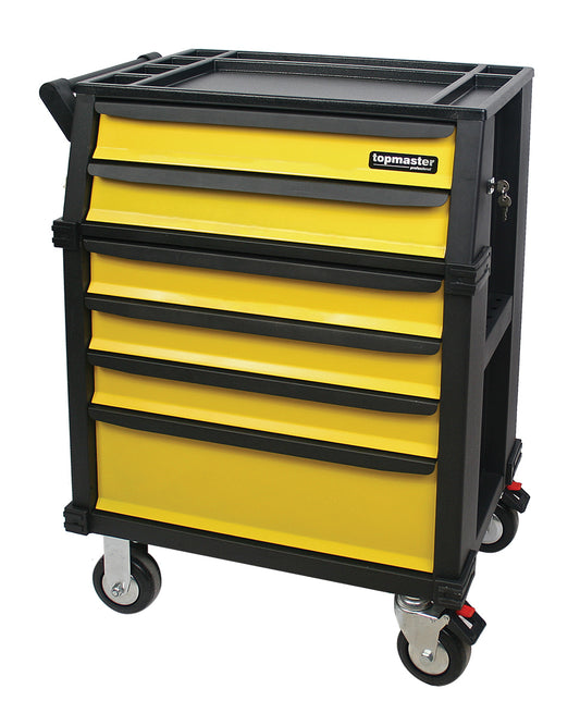 Dulap pentru scule cu 7 sertare, Topmaster 499997