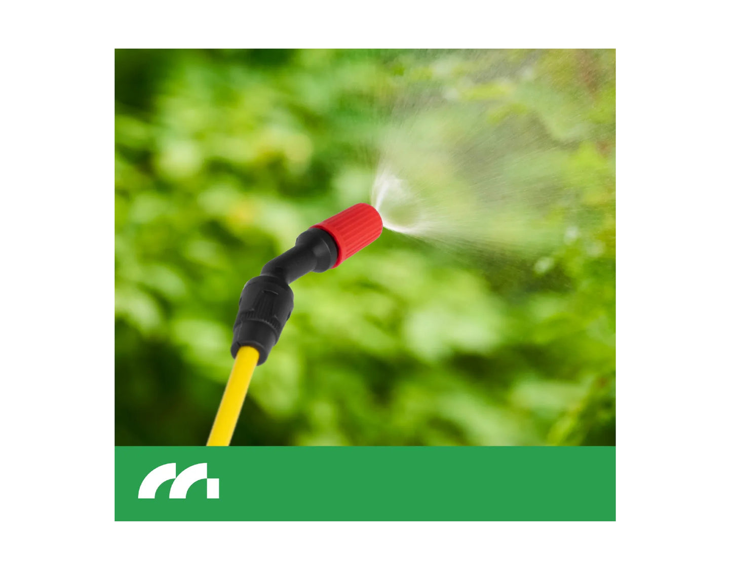 Pulverizator manua de gradina MasterSpray5L cu lance, capacitate 5 l, MalTec 111437