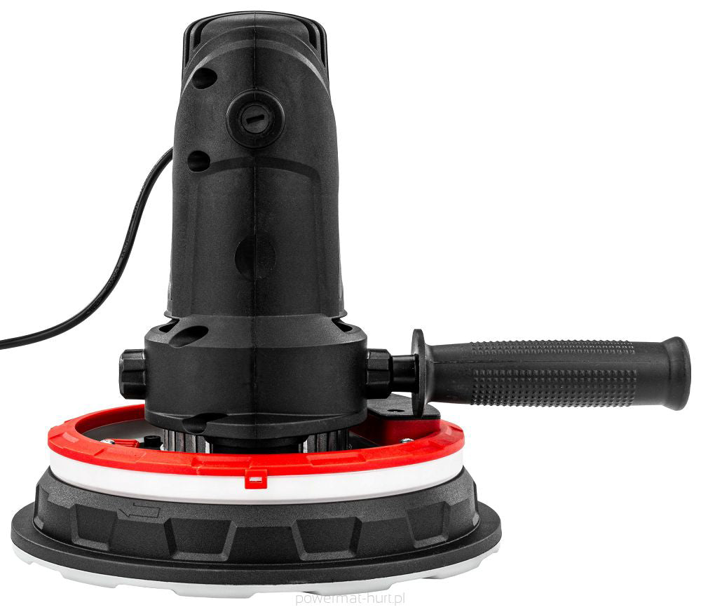 Slefuitor orbital, 1800 W, 2500 rpm, 190 mm, Red Technic RTSDG0135