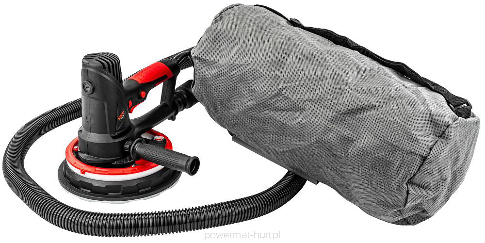 Slefuitor orbital, 1800 W, 2500 rpm, 190 mm, Red Technic RTSDG0135