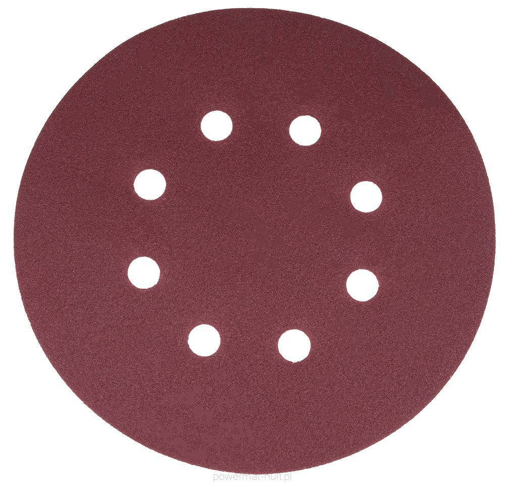 Slefuitor orbital, 1800 W, 2500 rpm, 190 mm, Red Technic RTSDG0135