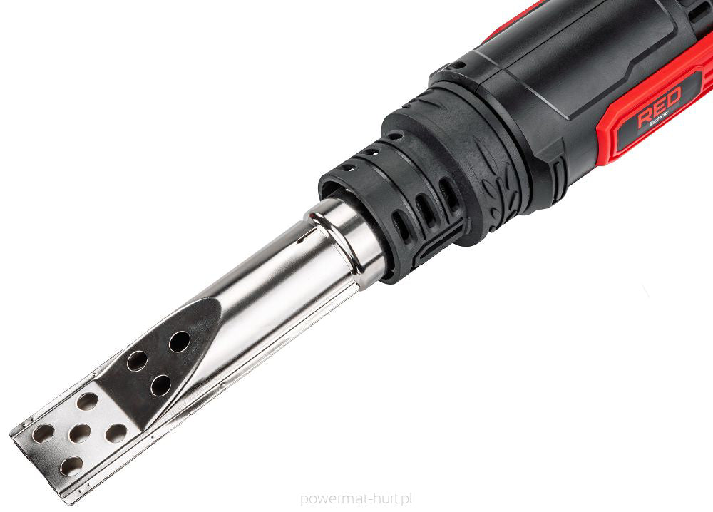 Pistol termic electric, 2200 W, Red Technic RTOP0138