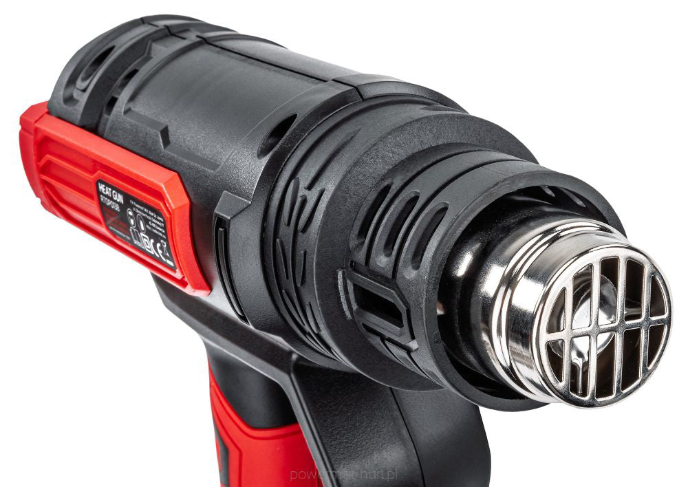 Pistol termic electric, 2200 W, Red Technic RTOP0138