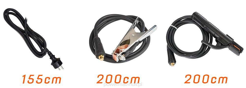 Aparat de sudura tip invertor 4 in 1 PM-IMGT-330L, 330A, Powermat PM1265