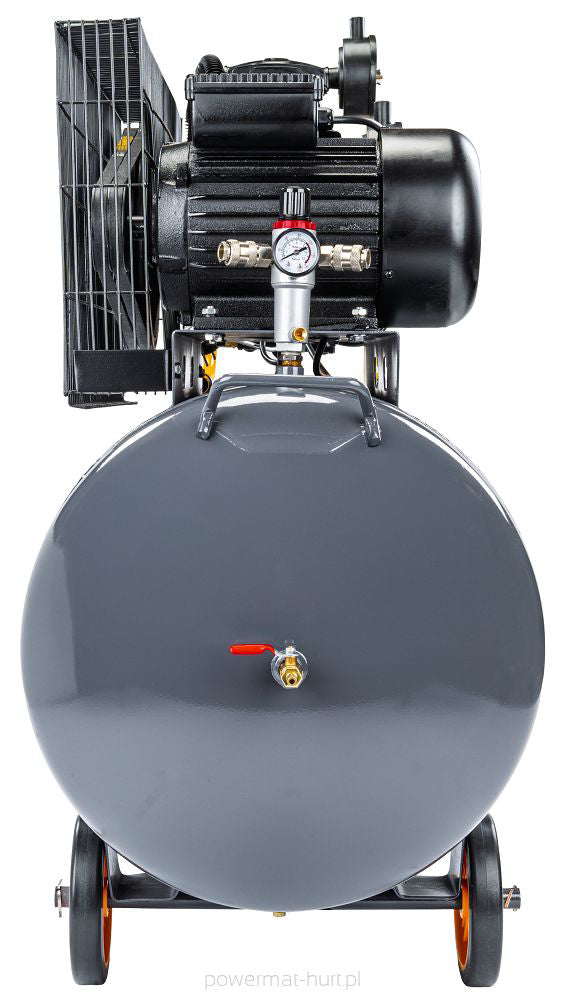 Compresor de aer industrial PM-KO-200T-230V, 200 l, Powermat PM1307