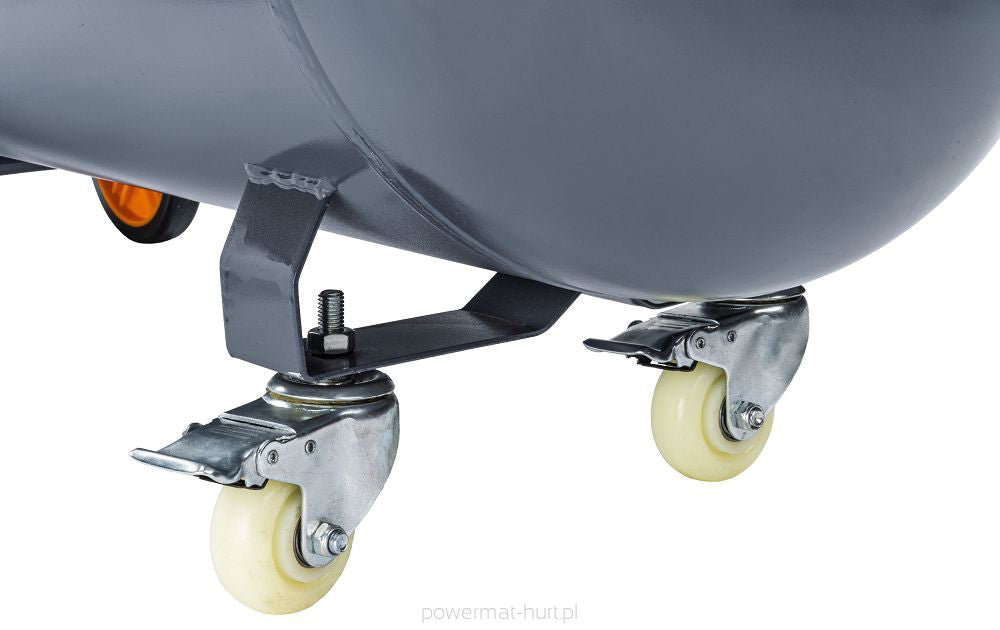 Compresor de aer industrial PM-KO-200T-230V, 200 l, Powermat PM1307