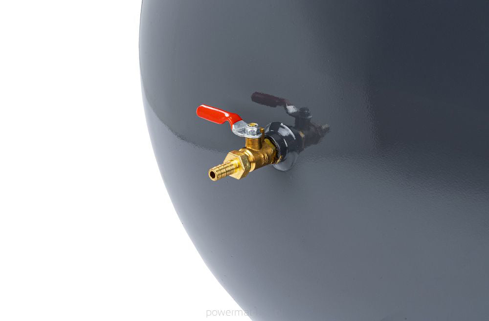 Compresor de aer industrial PM-KO-200T-230V, 200 l, Powermat PM1307