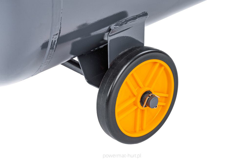 Compresor de aer industrial PM-KO-200T-230V, 200 l, Powermat PM1307